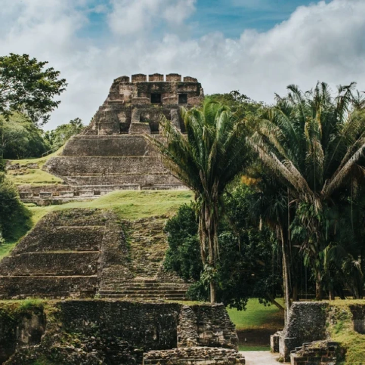 MEXIC-BELIZE-GUATEMALA-HONDURAS